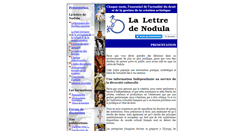 Desktop Screenshot of nodula.com
